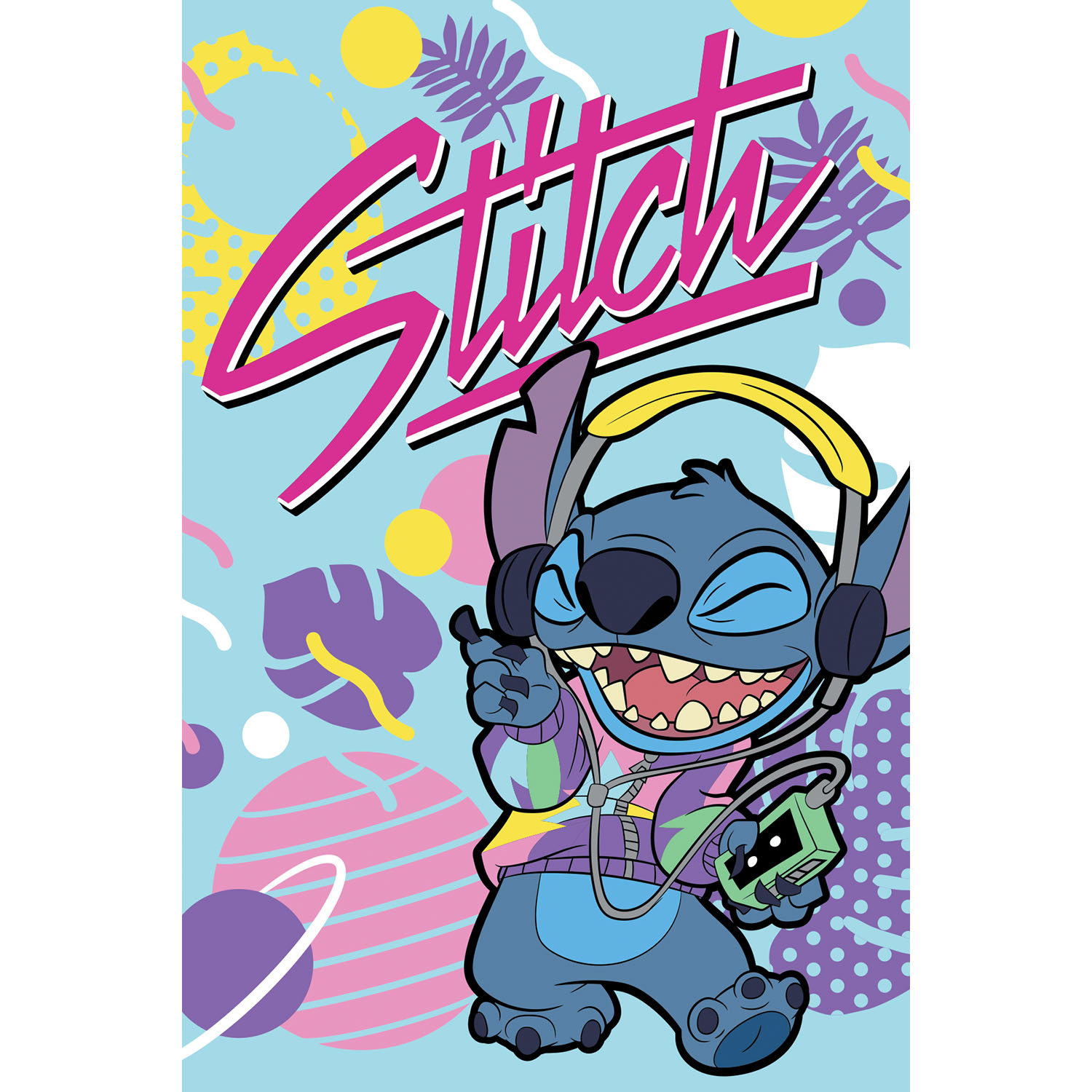 Prime 3D Disney Stitch İkili Puzzle 300 Parça 10274