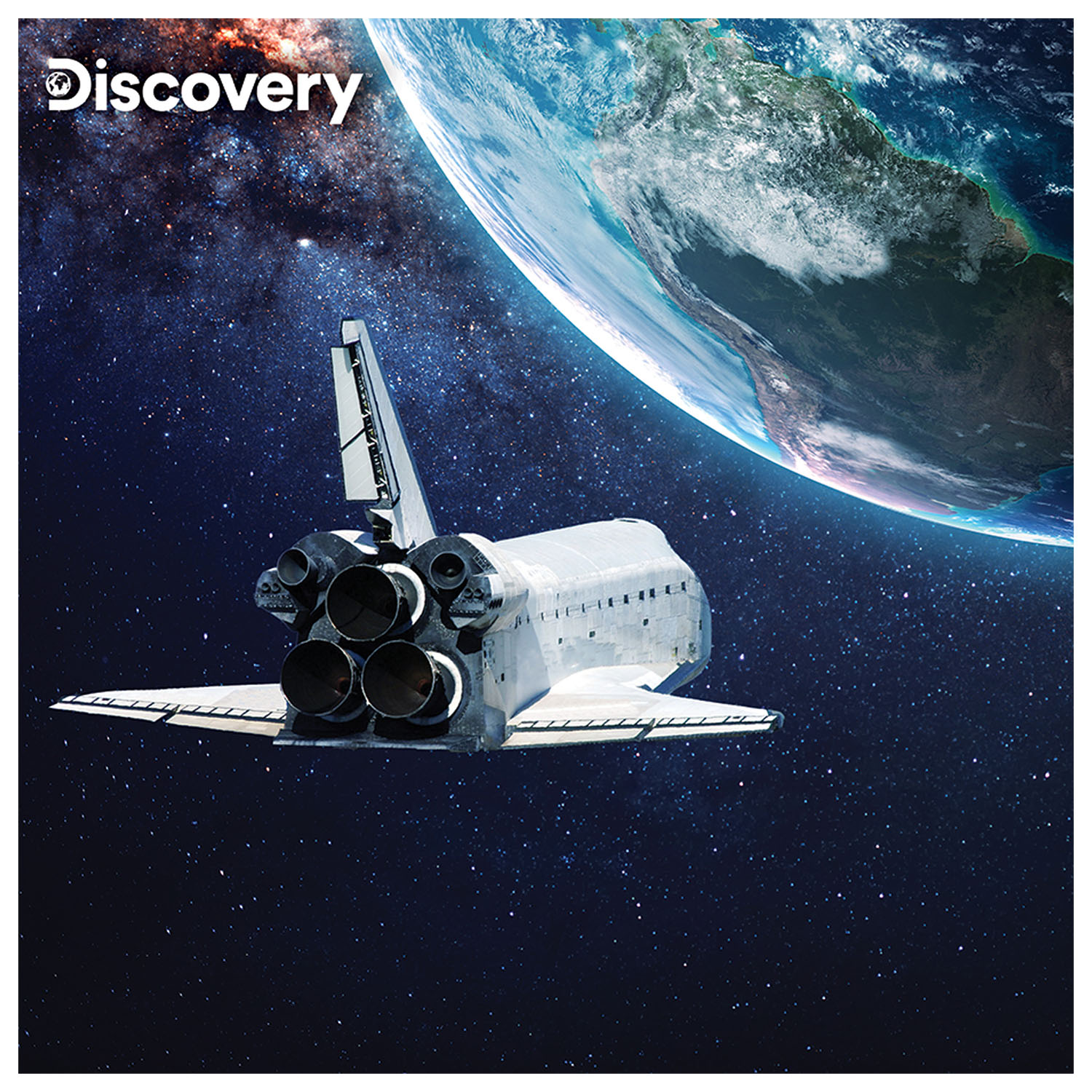 Prime 3D Discovery Uzay Mekiği Puzzle 100 Parça 20506