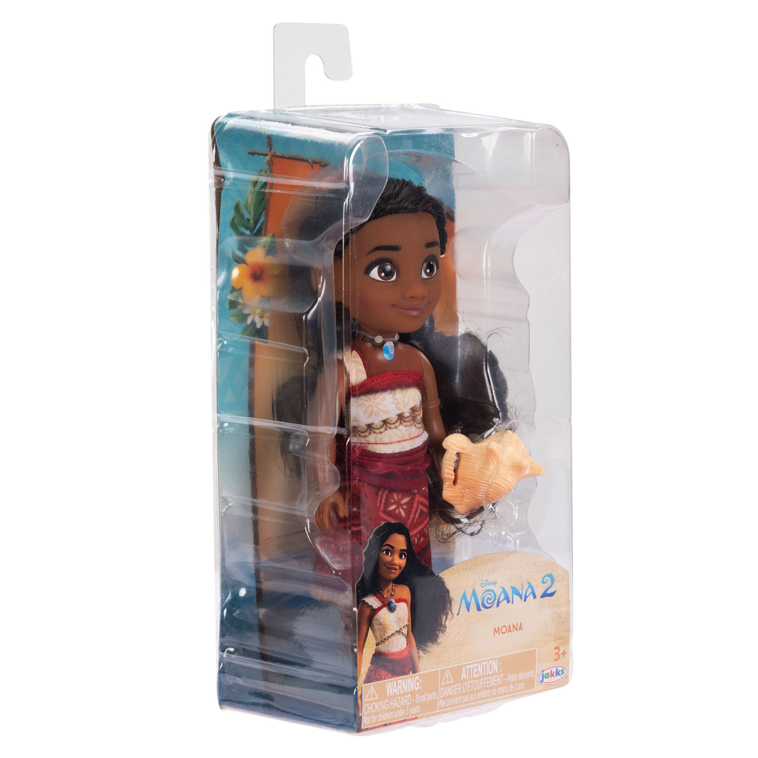 Disney Moana 2 Moana Bebek 15 cm 238006