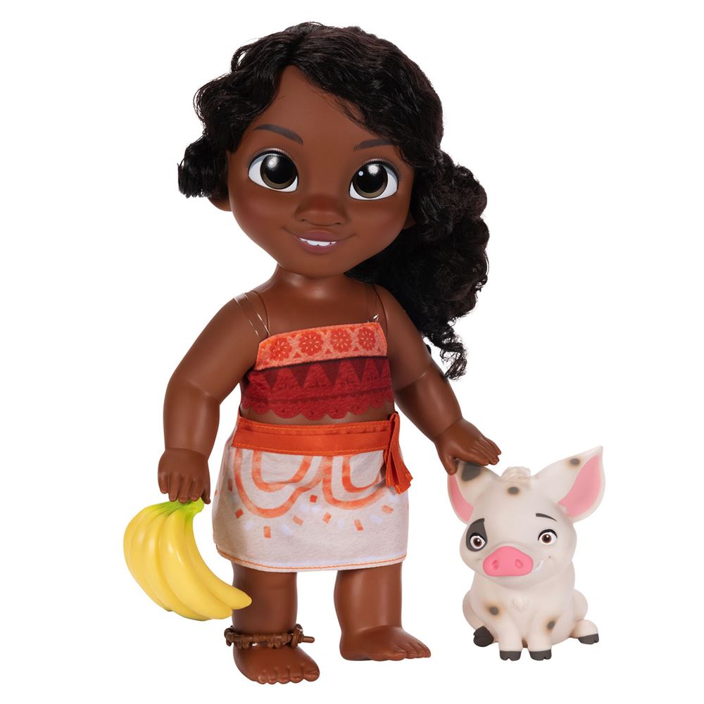 Disney Moana 2 Simea ve Pua Bebek Seti 237566
