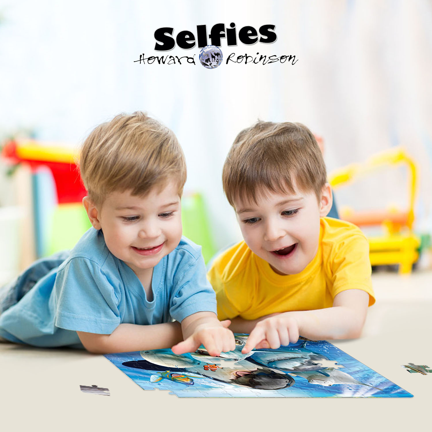 Prime 3D Okyanus Selfie Puzzle 48 Parça 10542