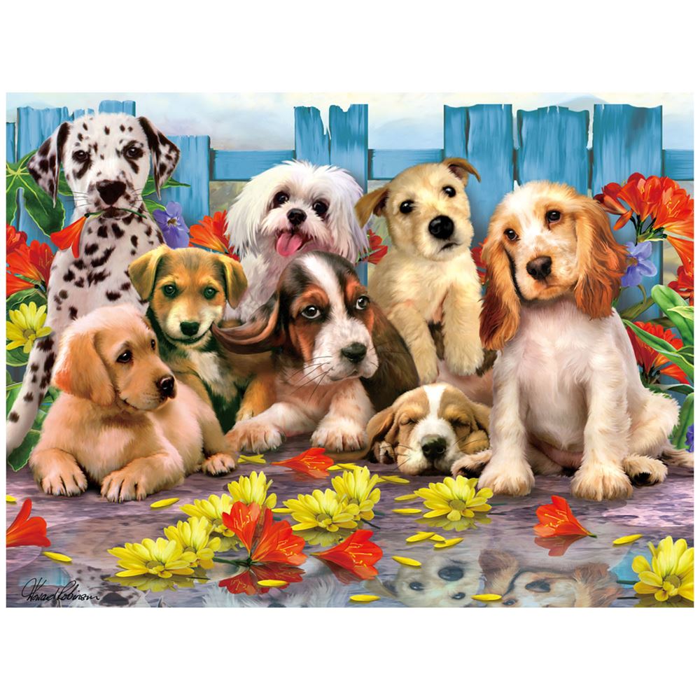 Prime 3D Kim Yaptı Puzzle 48 Parça 10516