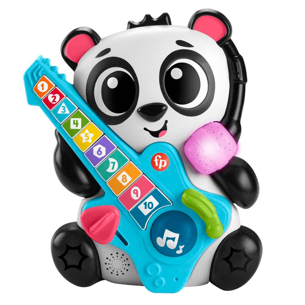 Fisher Price Link Squad İlk Sayılarım Panda HYL25