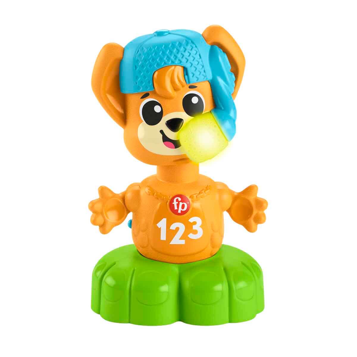 Fisher-Price Link Squad Heyecanlı Tilki HYL27