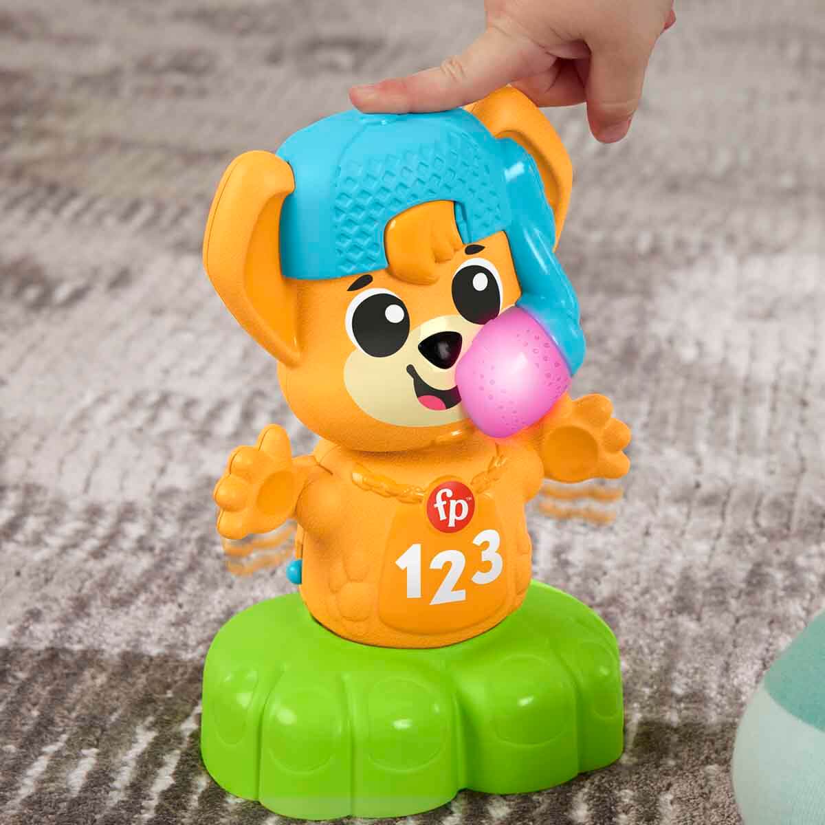 Fisher-Price Link Squad Heyecanlı Tilki HYL27