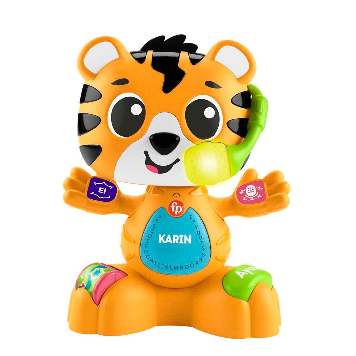 Fisher-Price Link Squad DJ Kaplan HYL28
