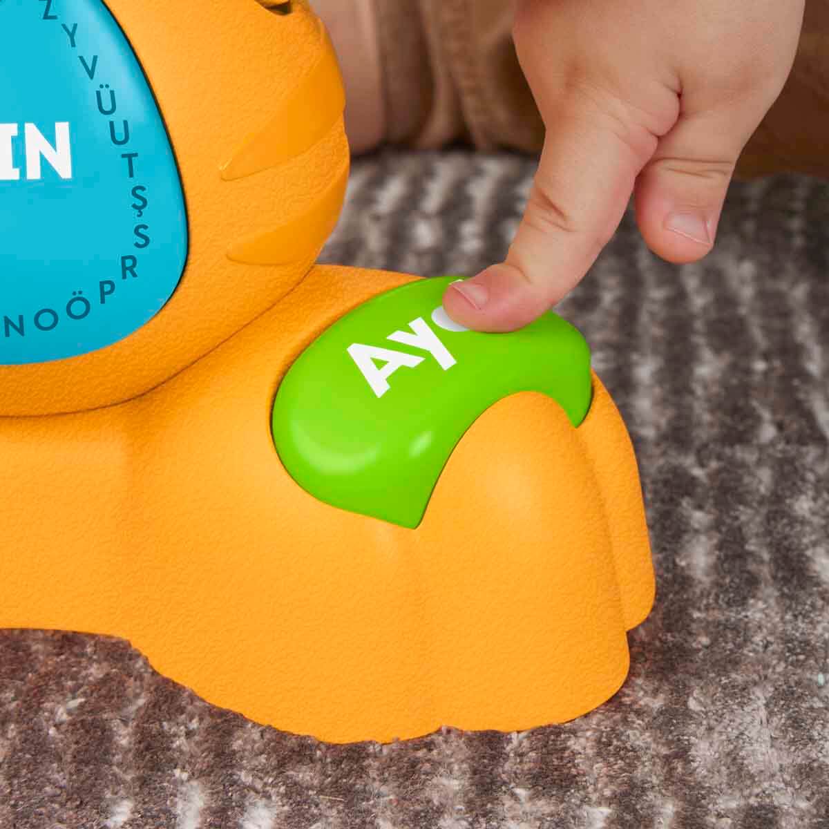 Fisher-Price Link Squad DJ Kaplan HYL28