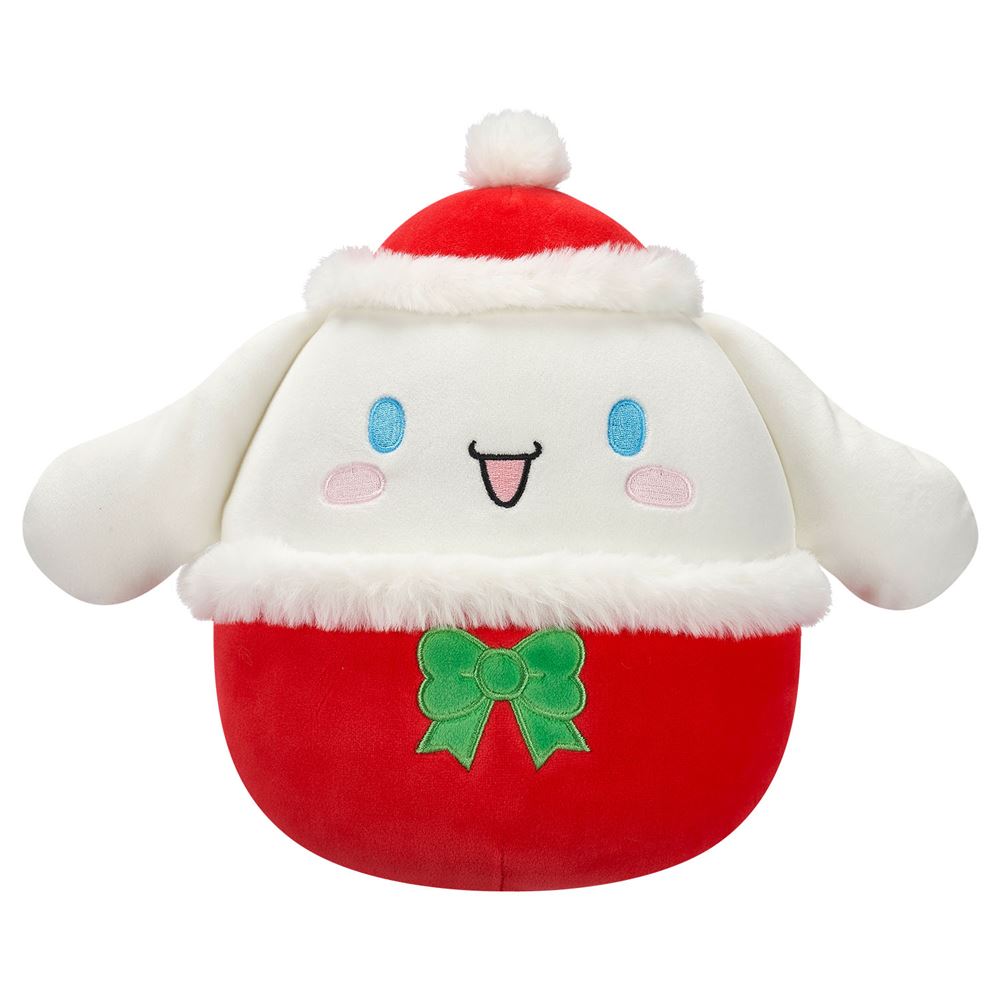Squishmallows Hello Kitty Serisi - Cinnamoroll 20 cm SN00521