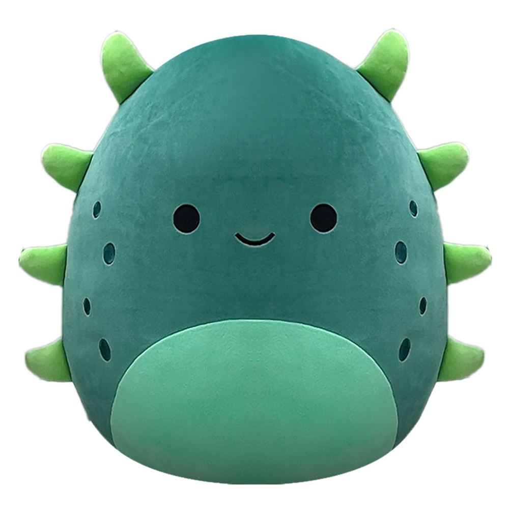 Squishmallows Deniz Hıyarı Wasabi 40 cm CR07041
