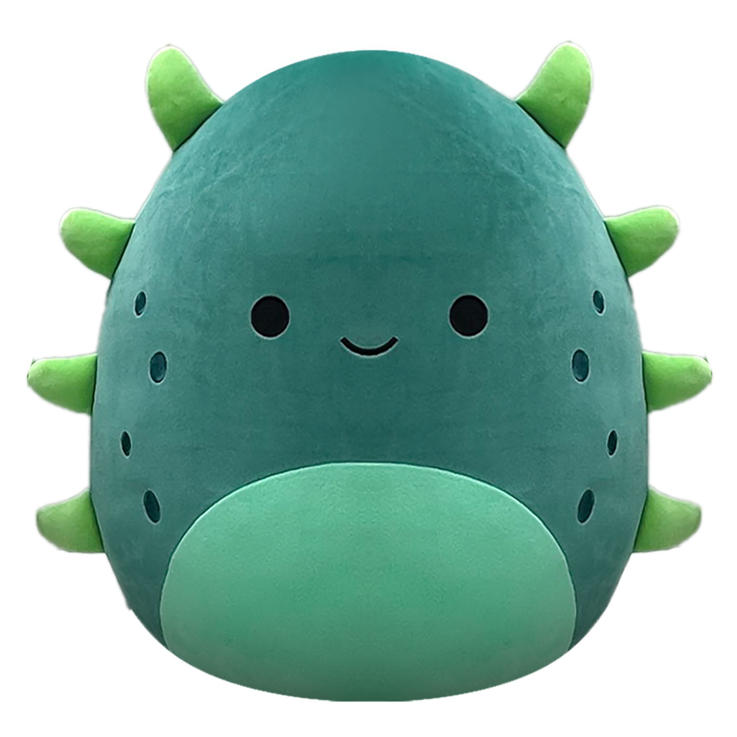 Squishmallows Deniz Hıyarı Wasabi 40 cm CR07041