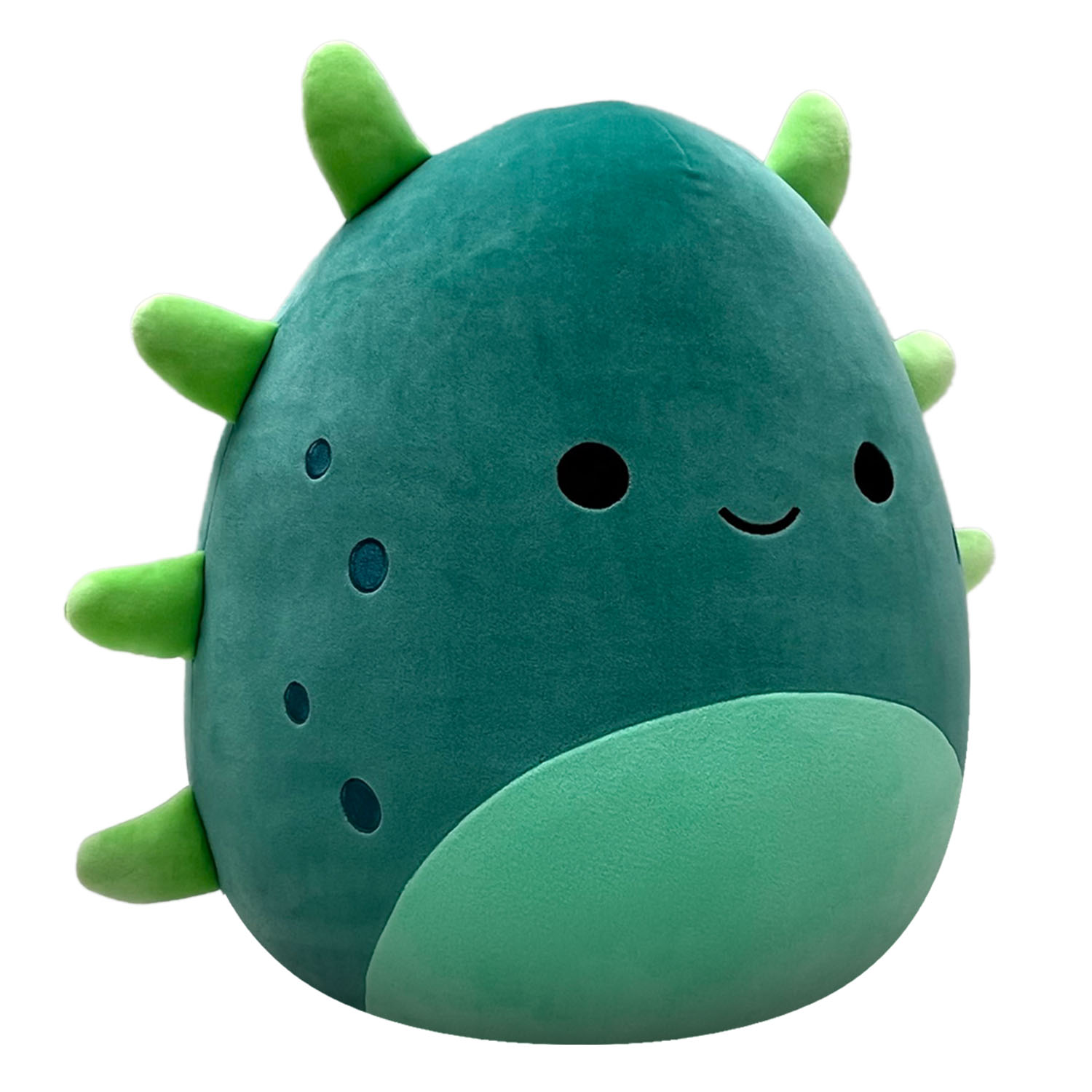 Squishmallows Deniz Hıyarı Wasabi 40 cm CR07041