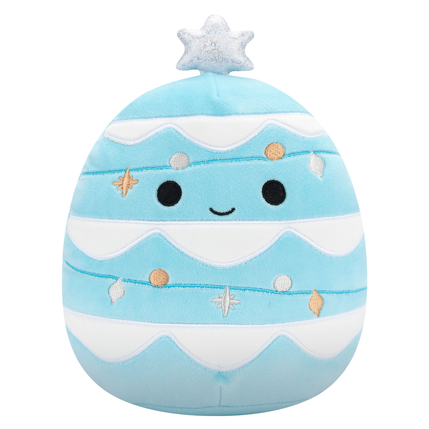 Squishmallows Yılbaşı Serisi - Yılbaşı Ağacı Keiko 20 cm XM00961