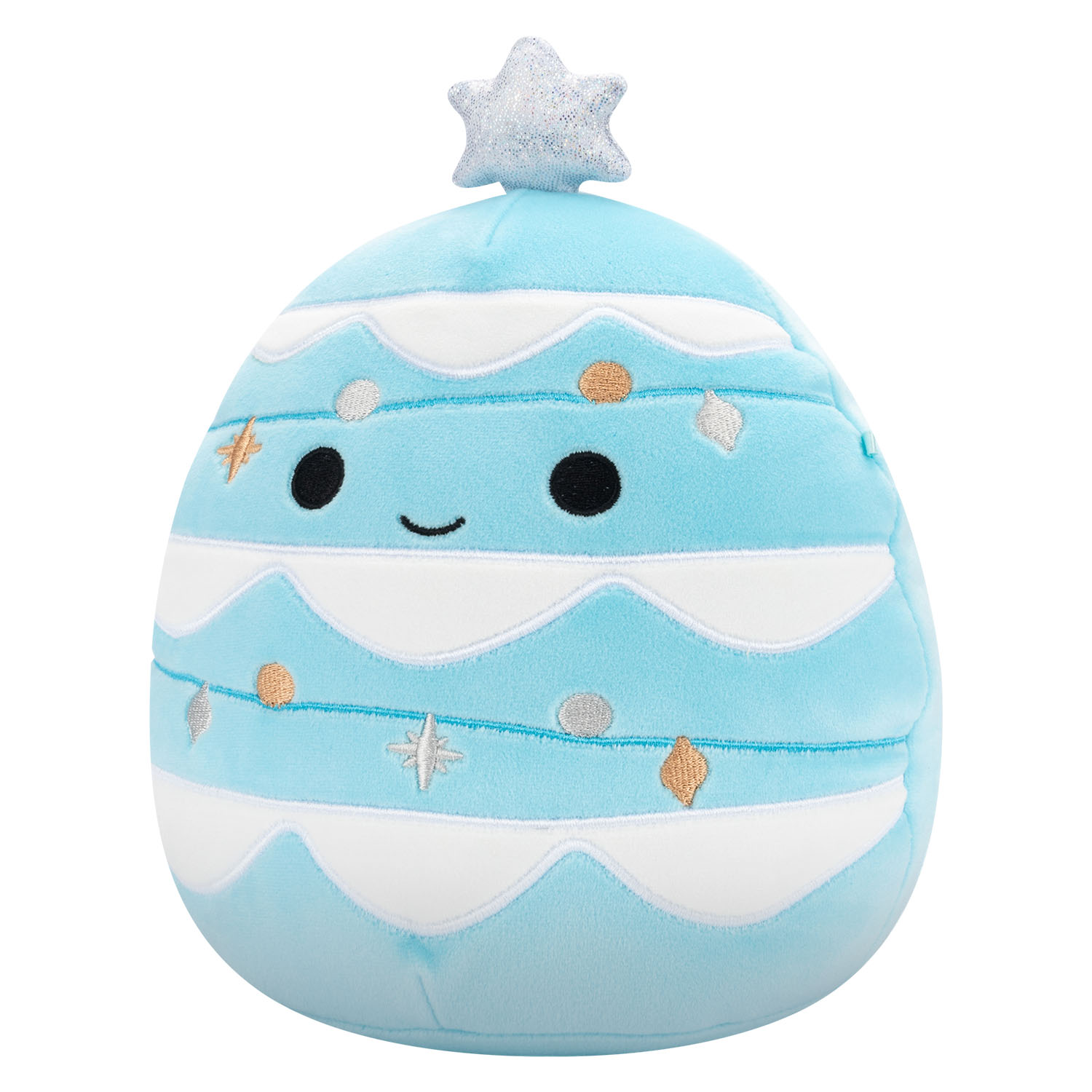 Squishmallows Yılbaşı Serisi - Yılbaşı Ağacı Keiko 20 cm XM00961