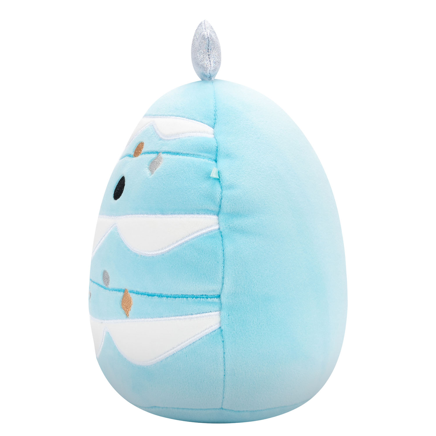Squishmallows Yılbaşı Serisi - Yılbaşı Ağacı Keiko 20 cm XM00961