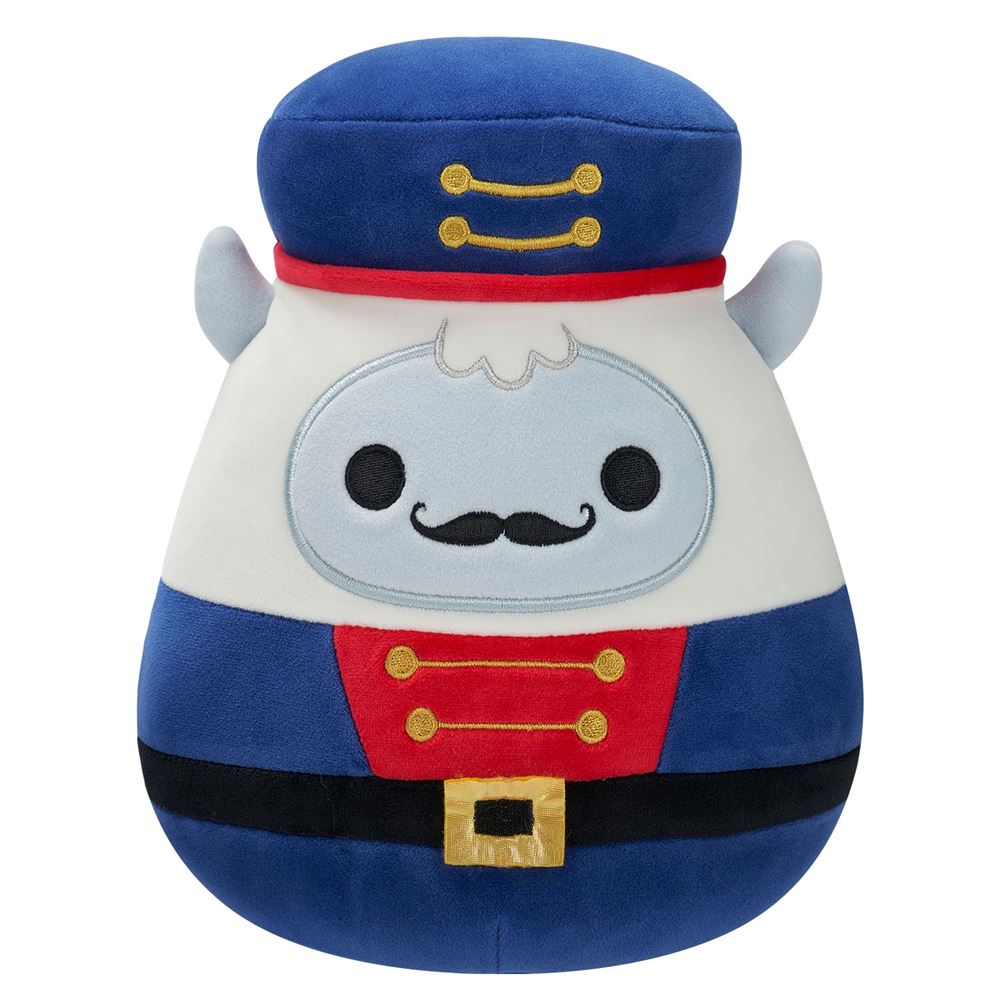 Squishmallows Yılbaşı Serisi - Yeti Yuri 20 cm XM00994