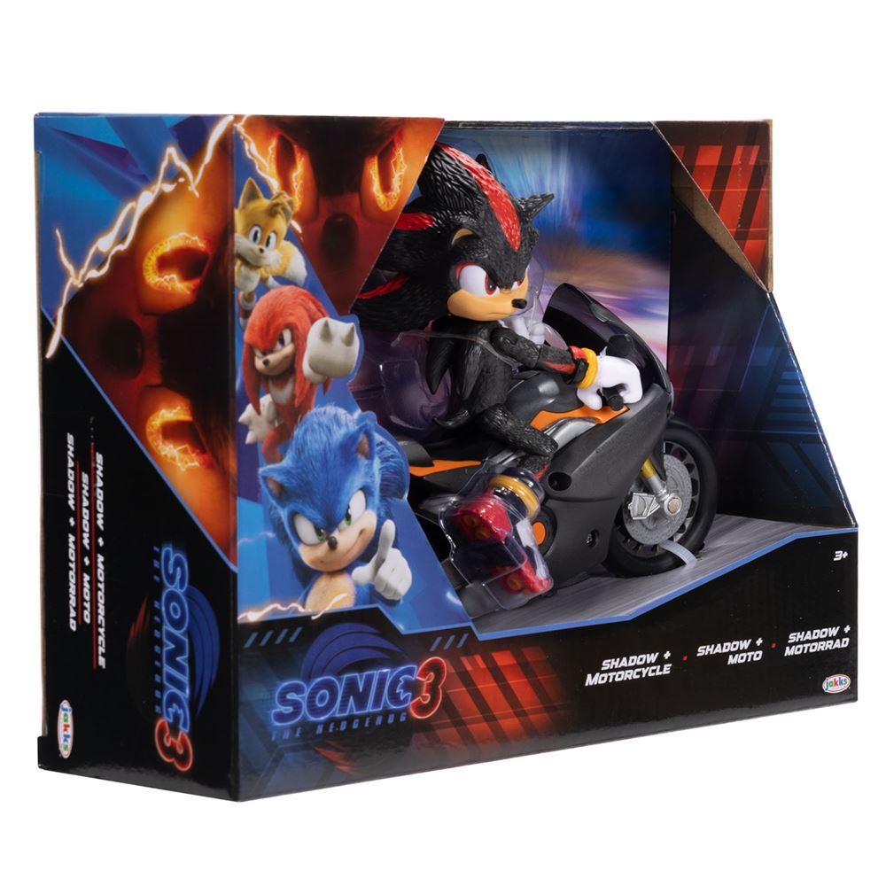 Oyun SetleriSonicJKP/424064192995424067Sonic 3 Shadow Aksiyon