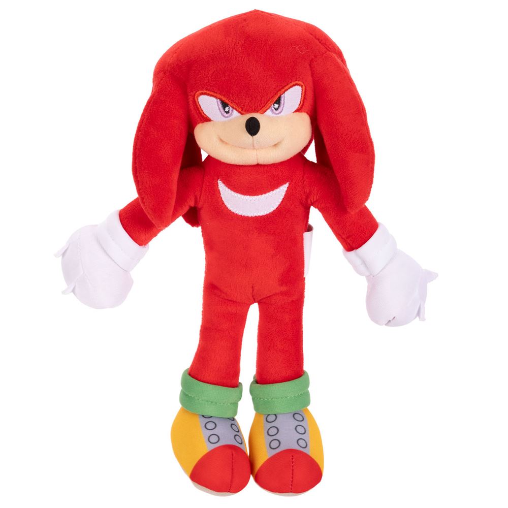 Sonic 3 Pelüş Figür - Knuckles 23 cm 42470