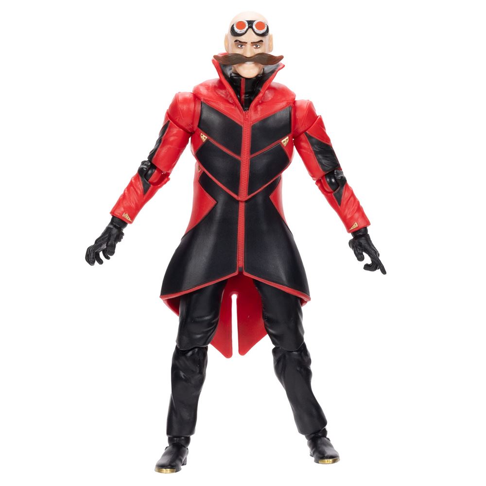 Sonic 3 Aksiyon Figür - Ivo Robotnik 13 cm 42398