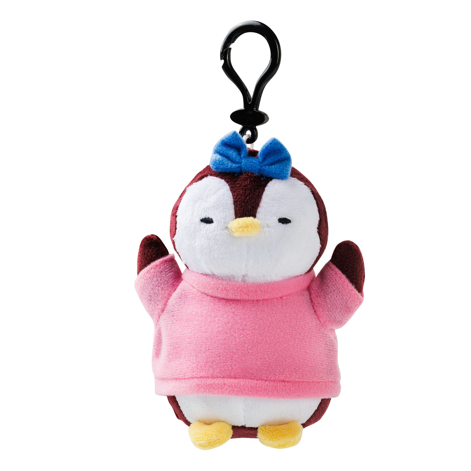 Pudgy Penguins Klipsli Pelüş Figür 13 cm - Model 3