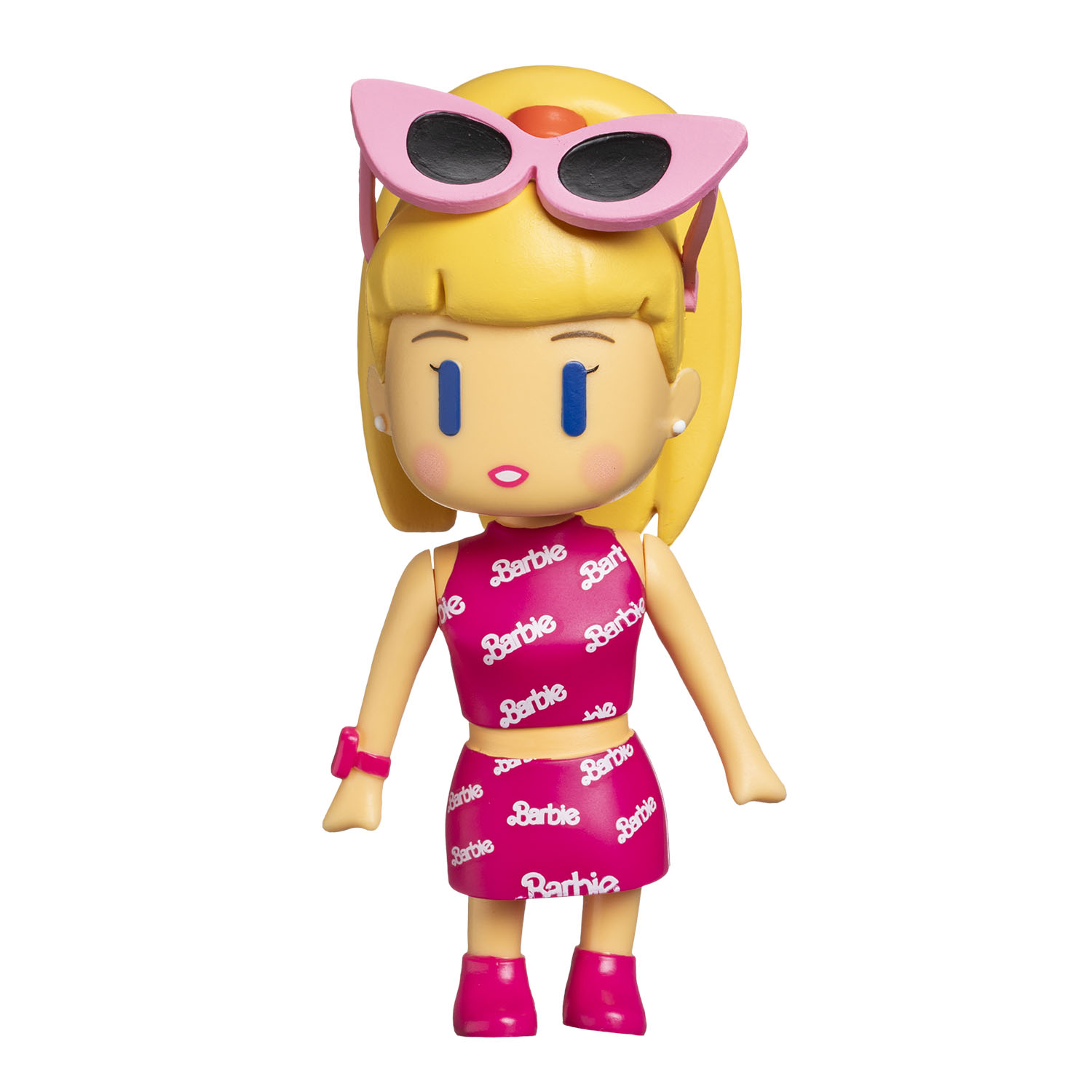 Stumble Guys Barbie Aksiyon Figürü SGB6010 - Barbie