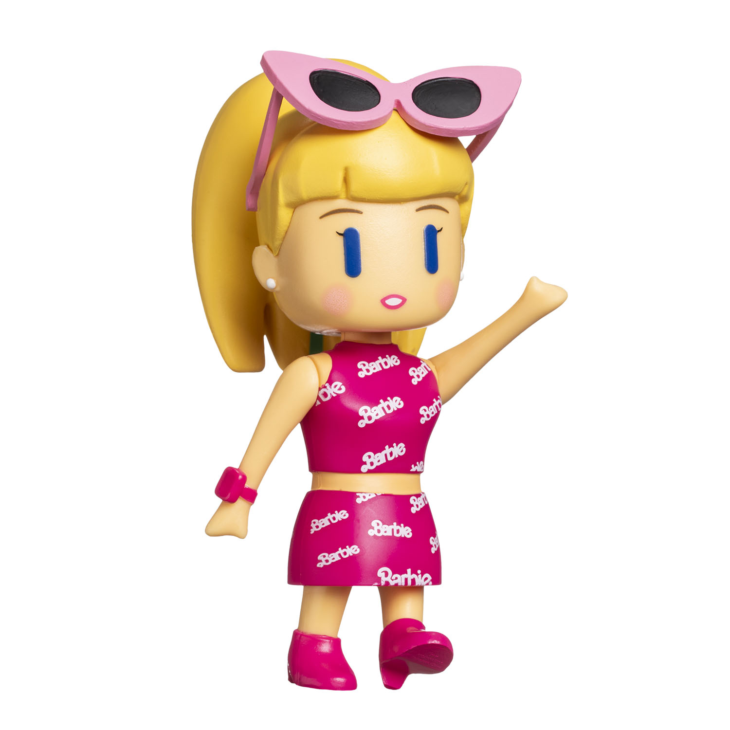 Stumble Guys Barbie Aksiyon Figürü SGB6010 - Barbie