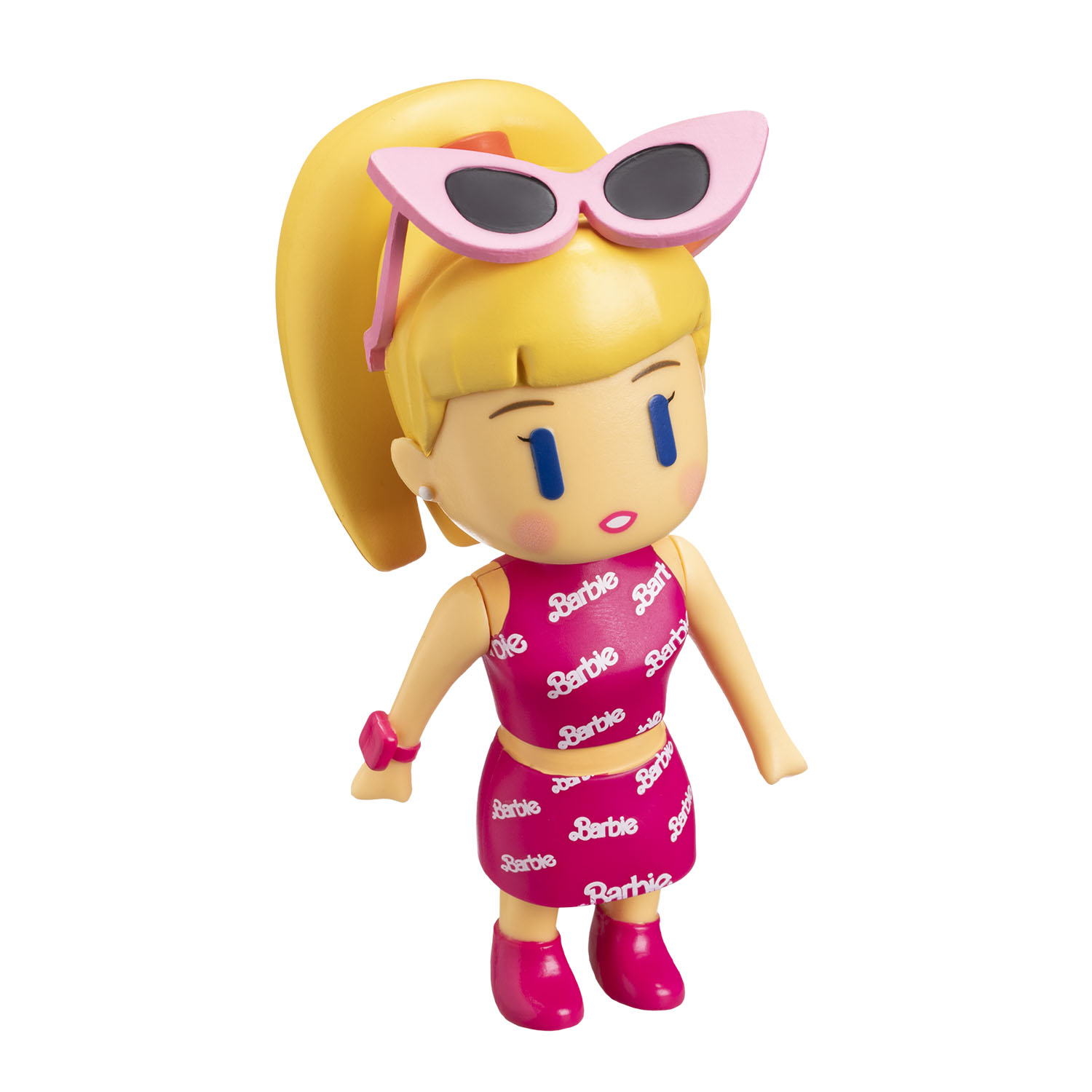 Stumble Guys Barbie Aksiyon Figürü SGB6010 - Barbie