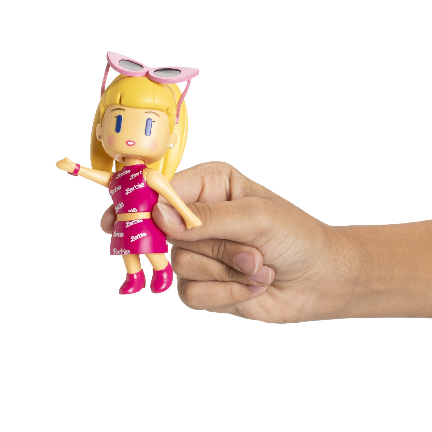 Stumble Guys Barbie Aksiyon Figürü SGB6010 - Barbie