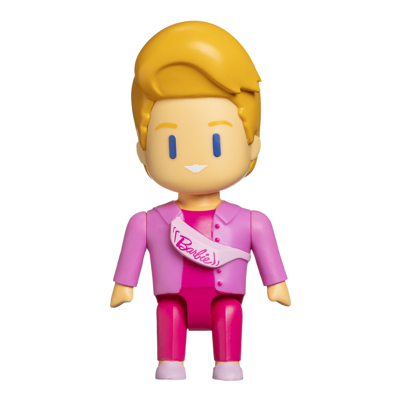Stumble Guys Barbie Aksiyon Figürü SGB6010 - Ken