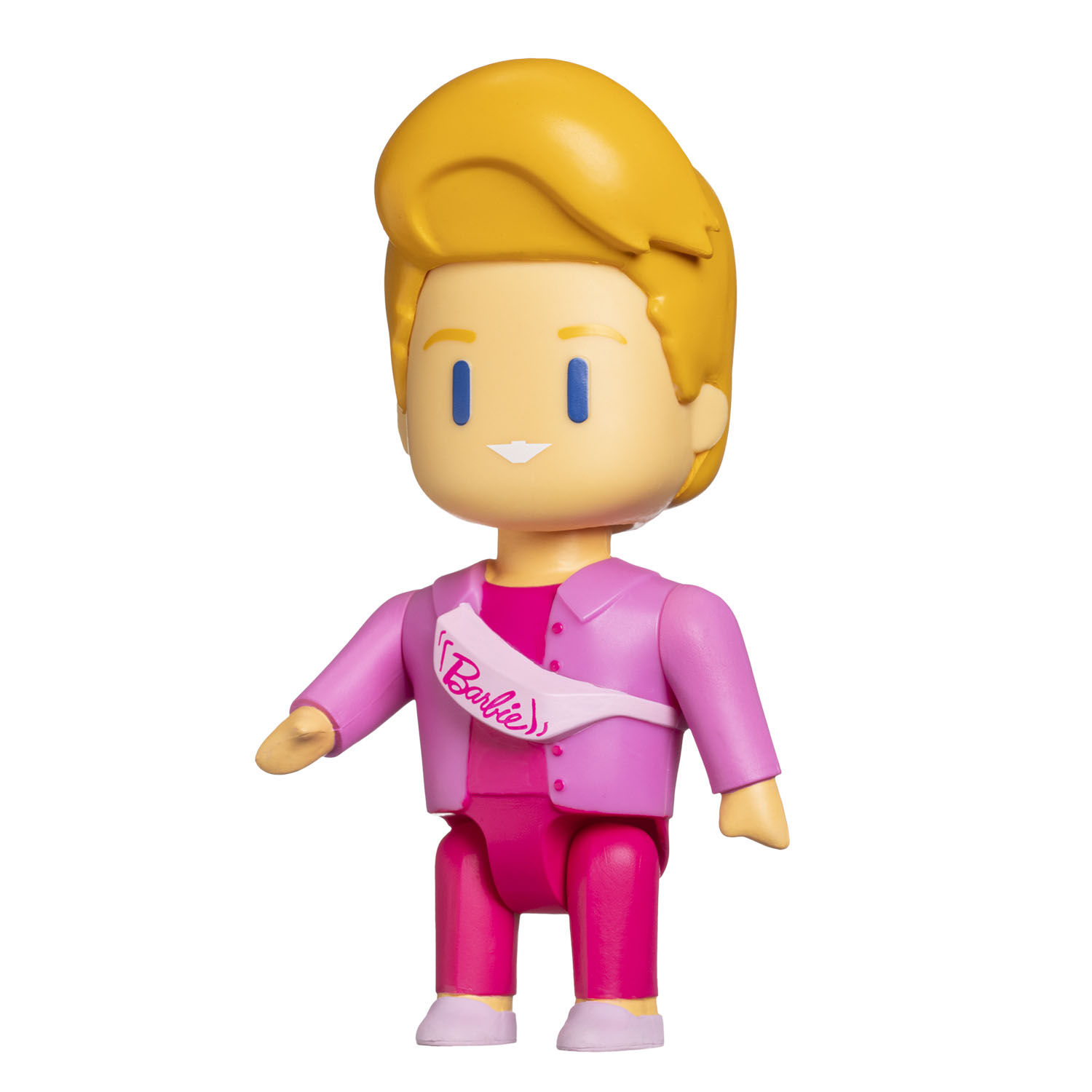 Stumble Guys Barbie Aksiyon Figürü SGB6010 - Ken