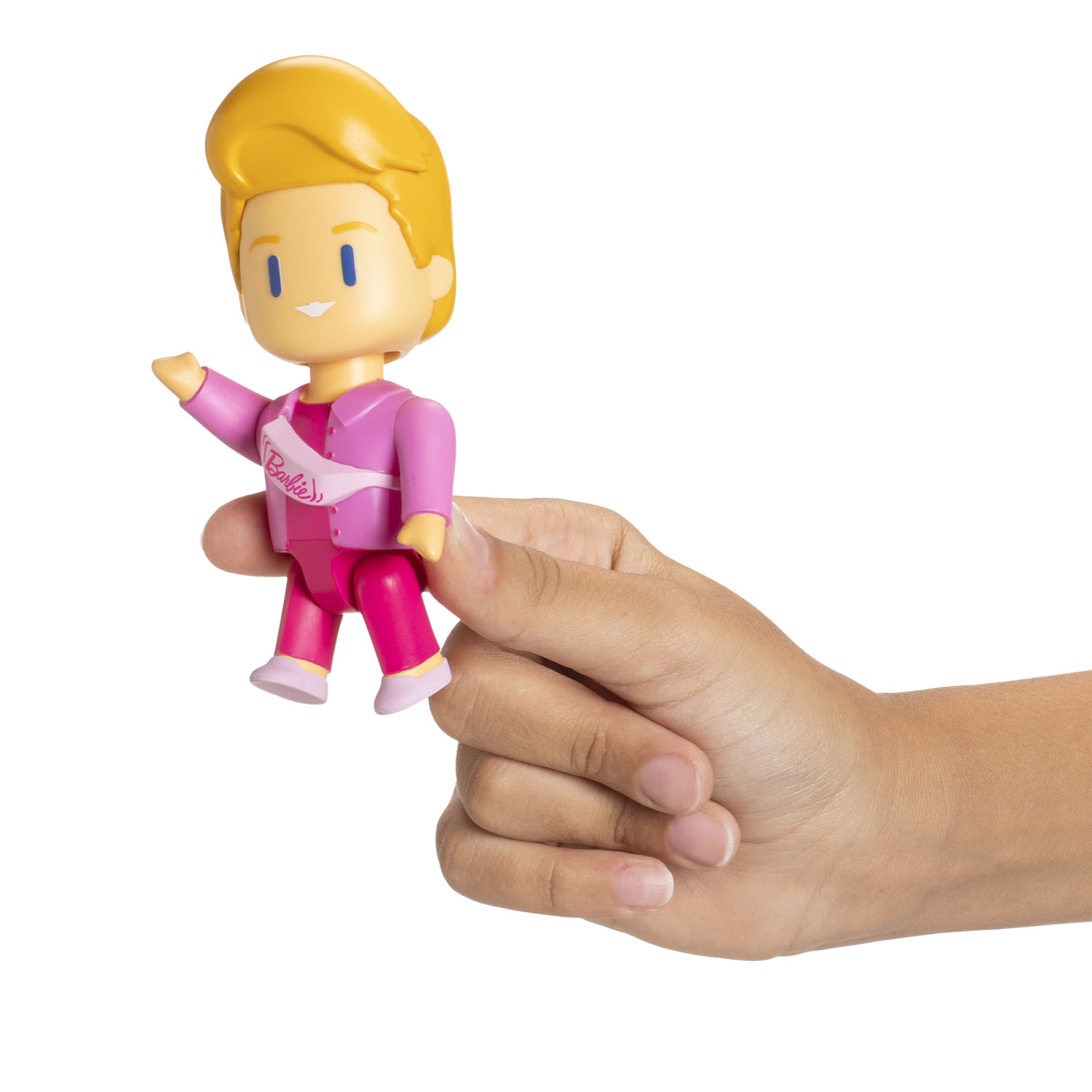 Stumble Guys Barbie Aksiyon Figürü SGB6010 - Ken