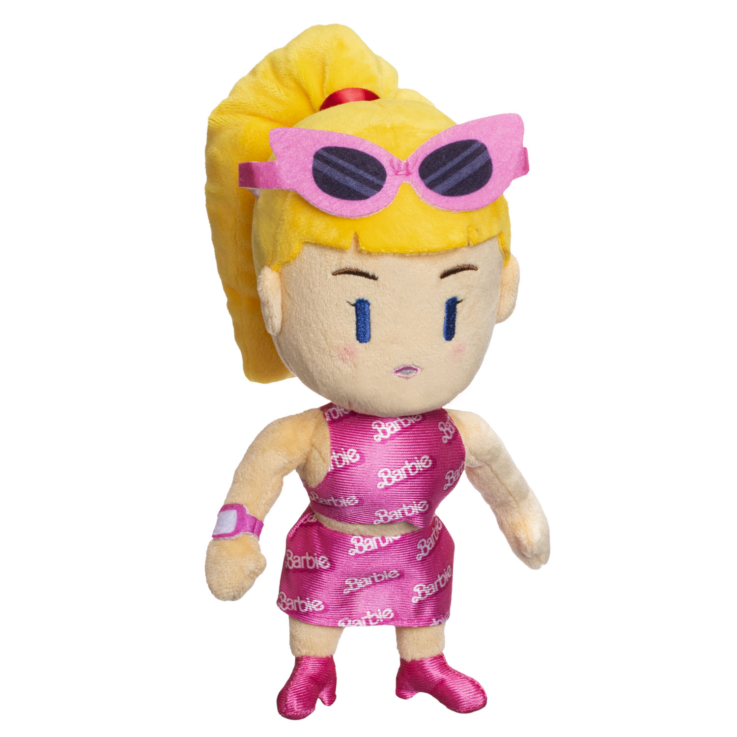 Stumble Guys Barbie Pelüş Figür SGB7010 - Barbie 20 cm