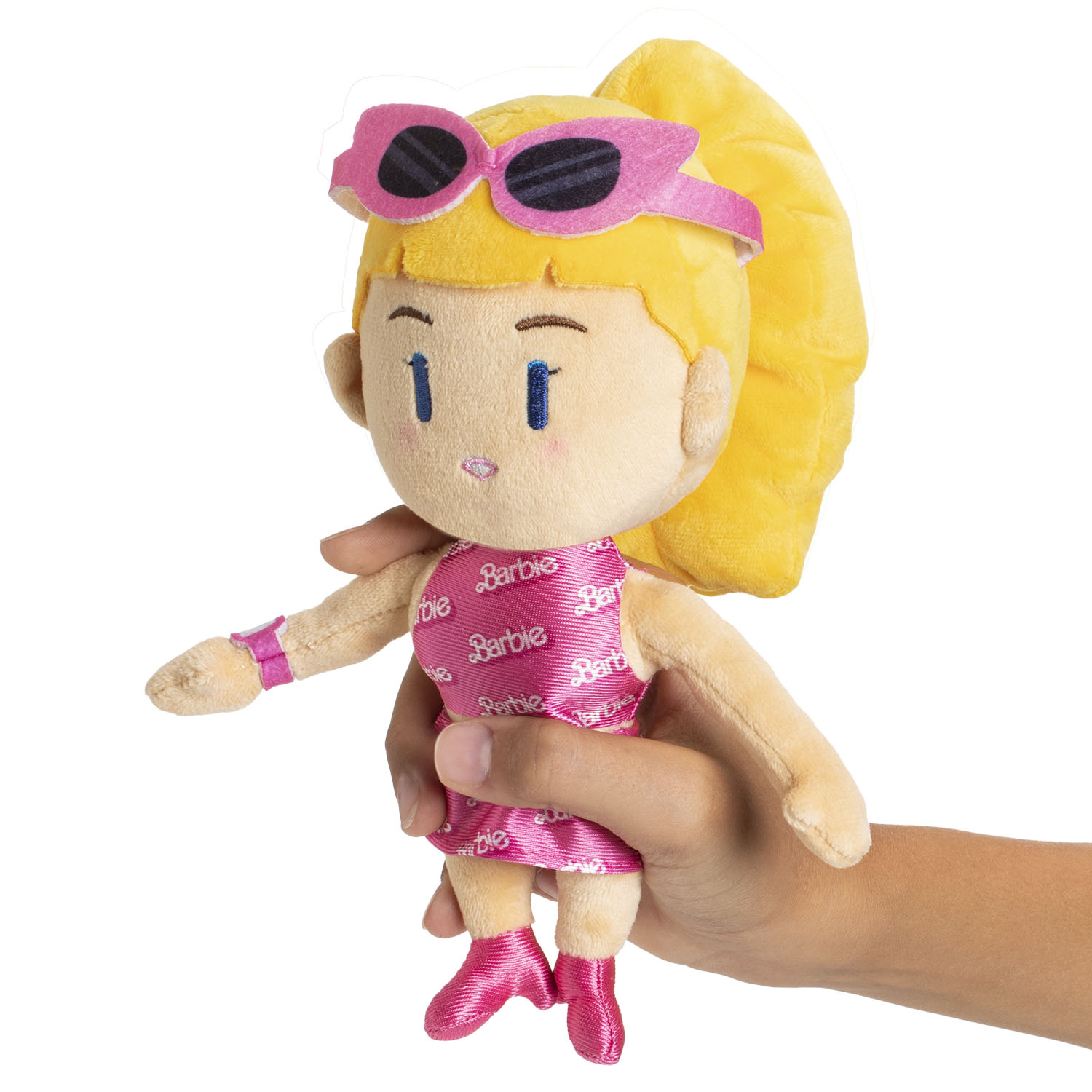 Stumble Guys Barbie Pelüş Figür SGB7010 - Barbie 20 cm