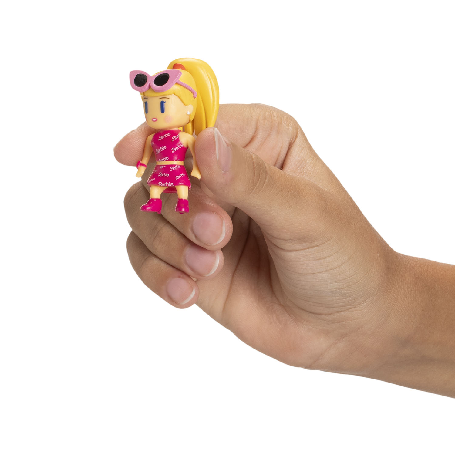 Stumble Guys Barbie Figür 6'lı Set SGB2060 Model 1