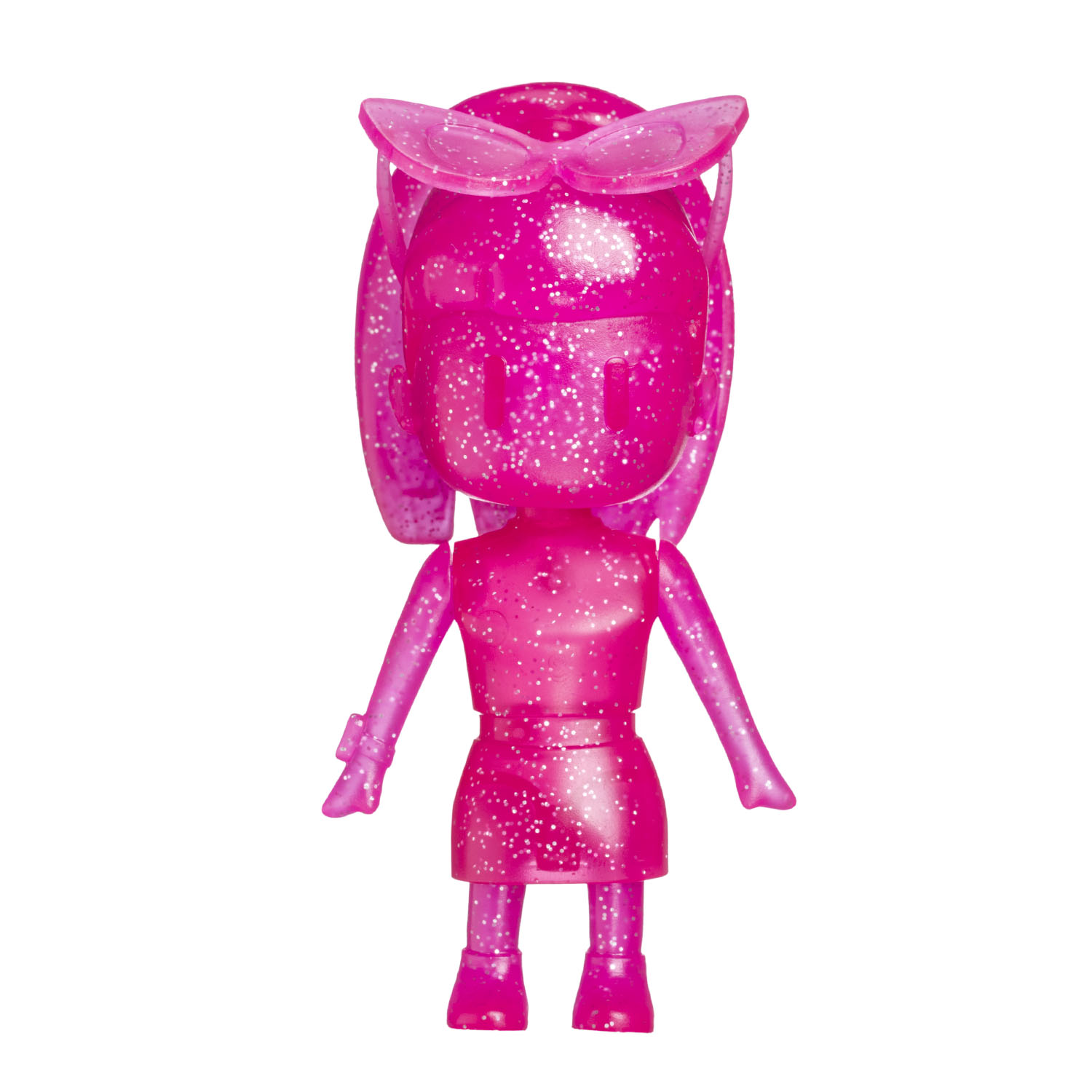 Stumble Guys Barbie Aksiyon Figürü SGB6010 - Sparkle Barbie