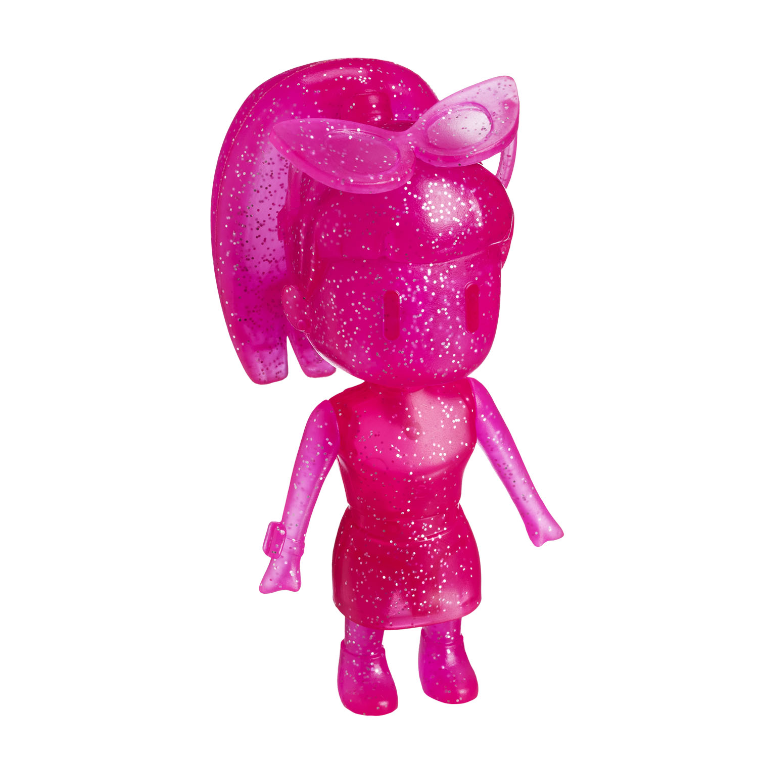 Stumble Guys Barbie Aksiyon Figürü SGB6010 - Sparkle Barbie