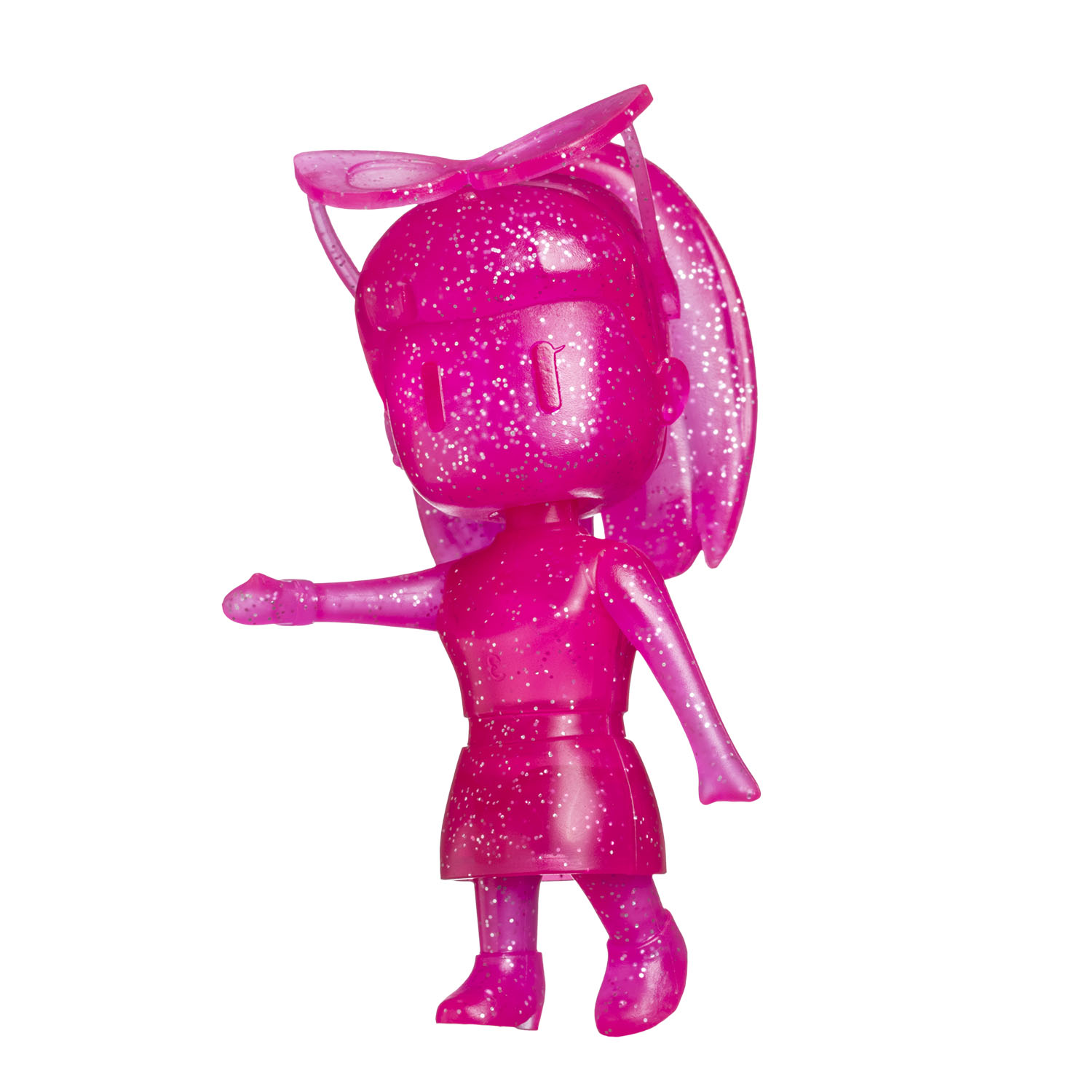 Stumble Guys Barbie Aksiyon Figürü SGB6010 - Sparkle Barbie