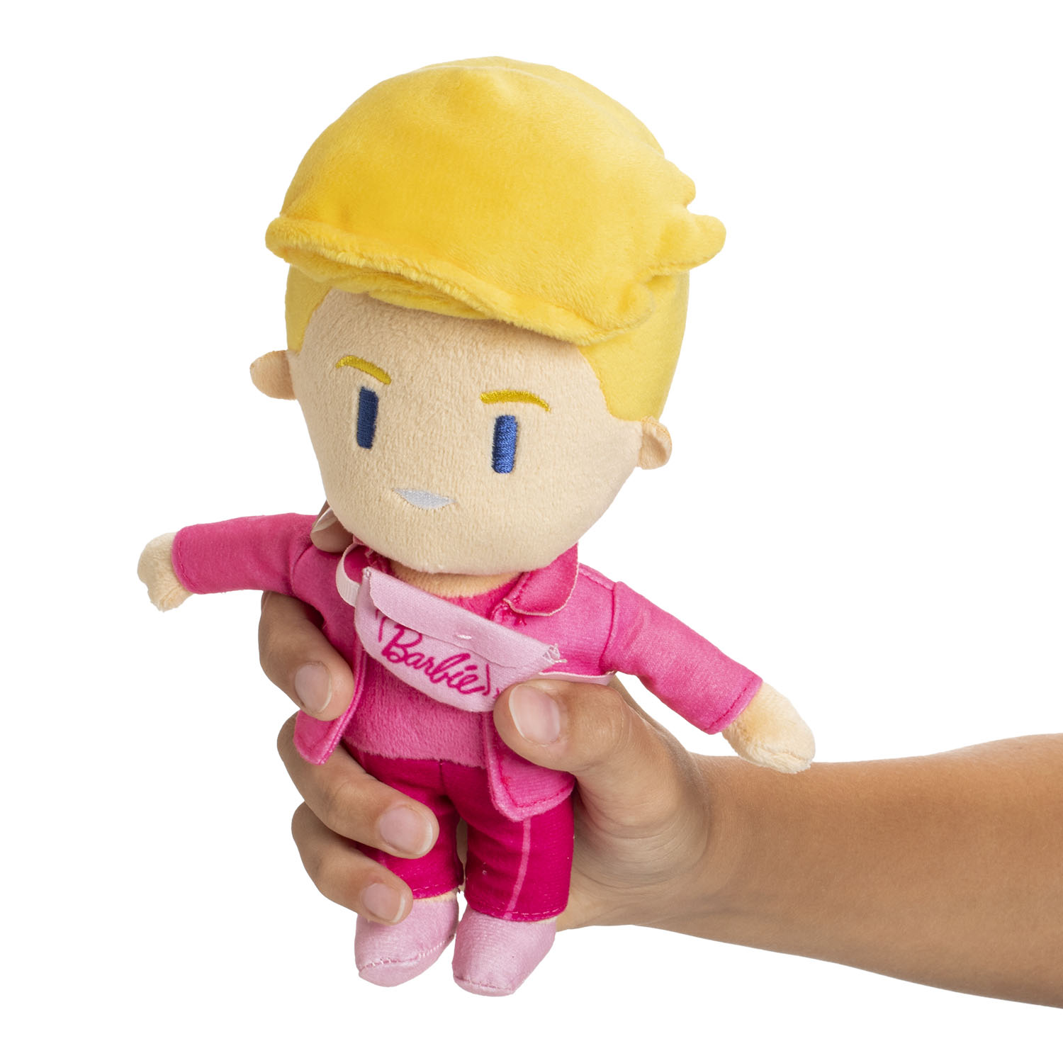 Stumble Guys Barbie Pelüş Figür SGB7010 - Ken 20 cm