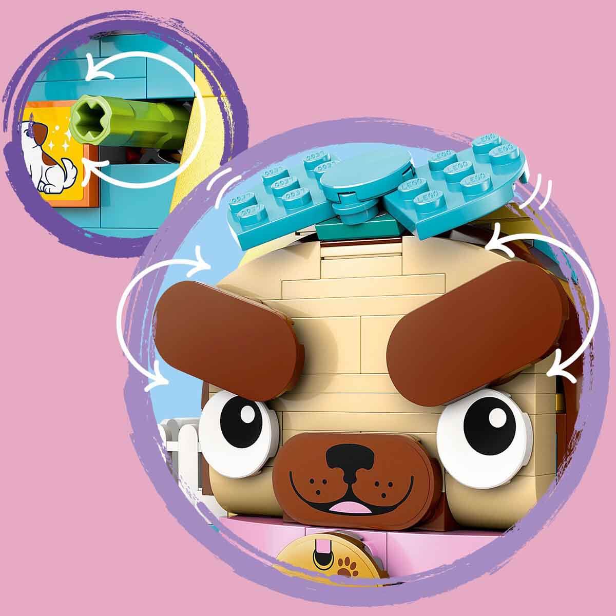 LEGO Friends Evcil Hayvan Aksesuar Dükkanı 42650