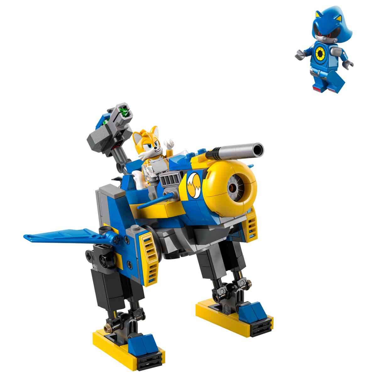 LEGO Sonic the Hedgehog Cyclone, Metal Sonic’e Karşı 77002