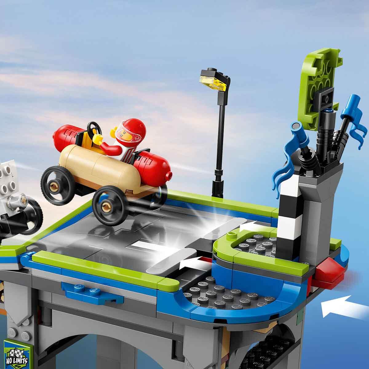 Lego ve Parçalı BloklarLegoLEGO/604605702017812601LEGO City Yarış ...
