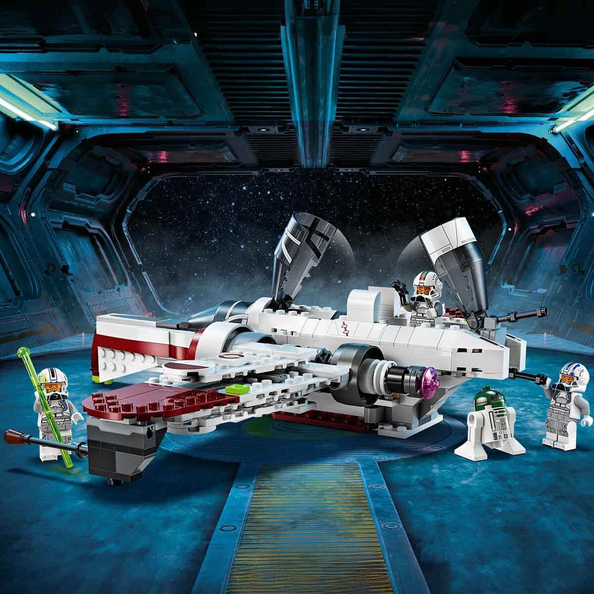 LEGO Star Wars ARC-170 Starfighter 75402