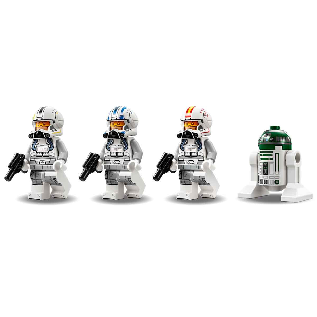 LEGO Star Wars ARC-170 Starfighter 75402