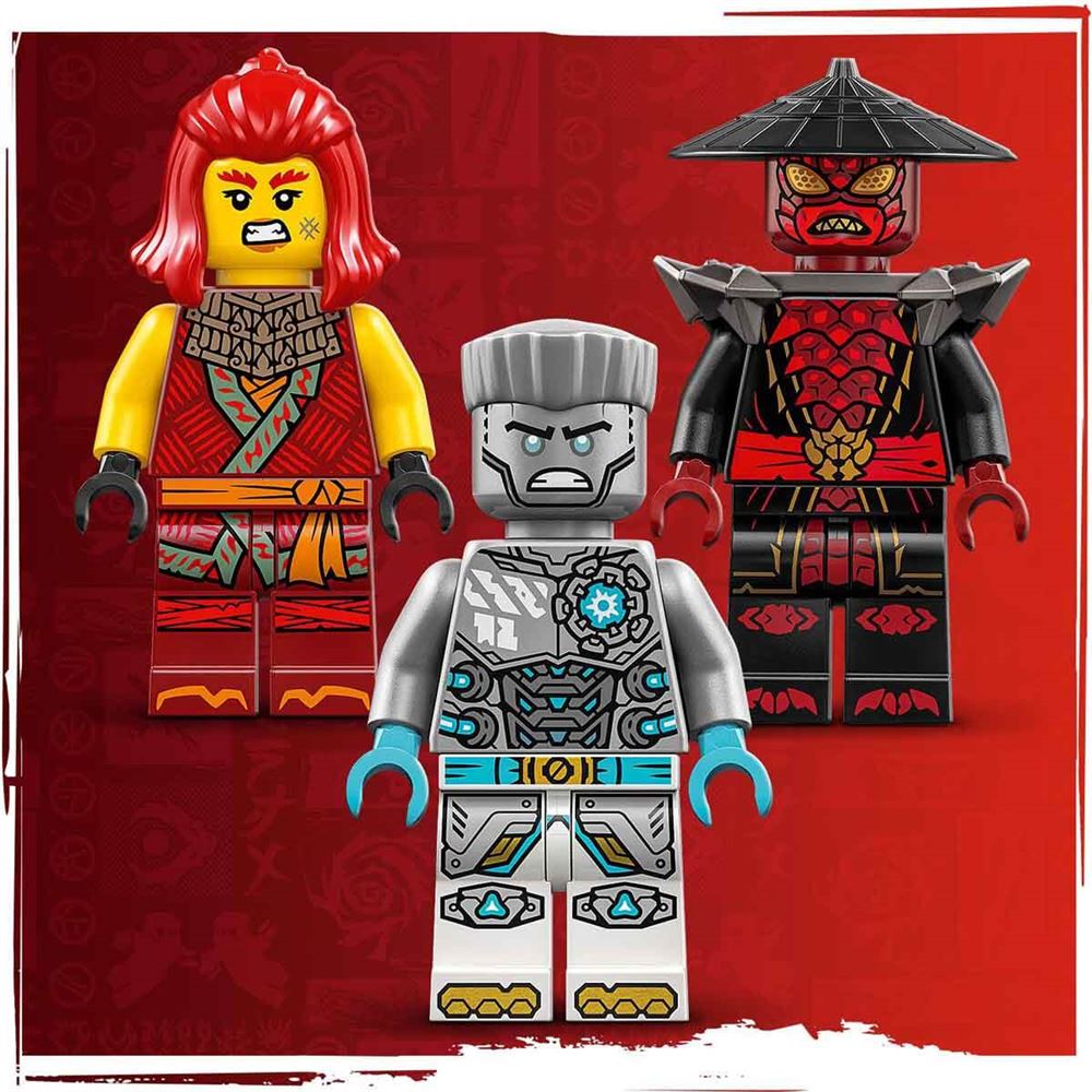 Lego ve Parçalı BloklarLegoLEGO/718275702017815626LEGO NINJAGO