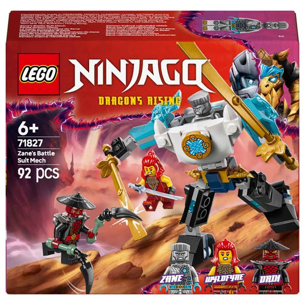 Lego ve Parçalı BloklarLegoLEGO/718275702017815626LEGO NINJAGO