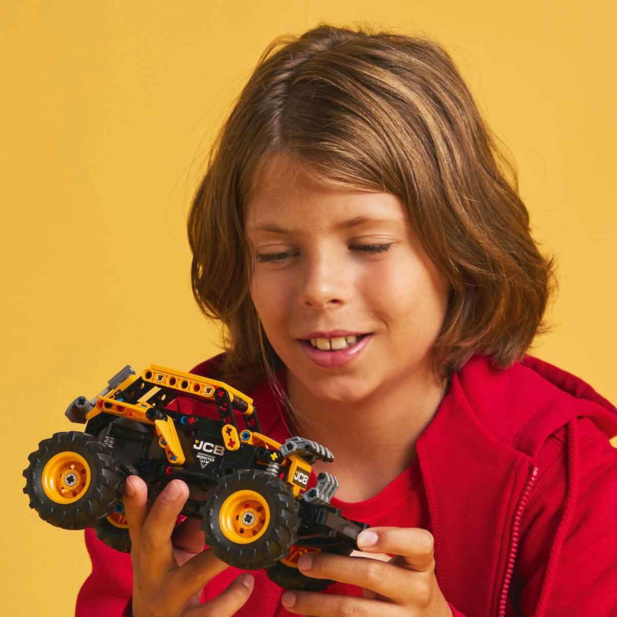 LEGO Technic Monster Jam DIGatron Çek-Bırak 42199