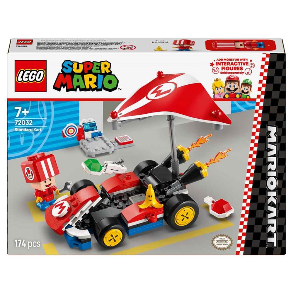 Lego ve Parçalı BloklarLegoLEGO/720325702017816494LEGO Super Mario ...