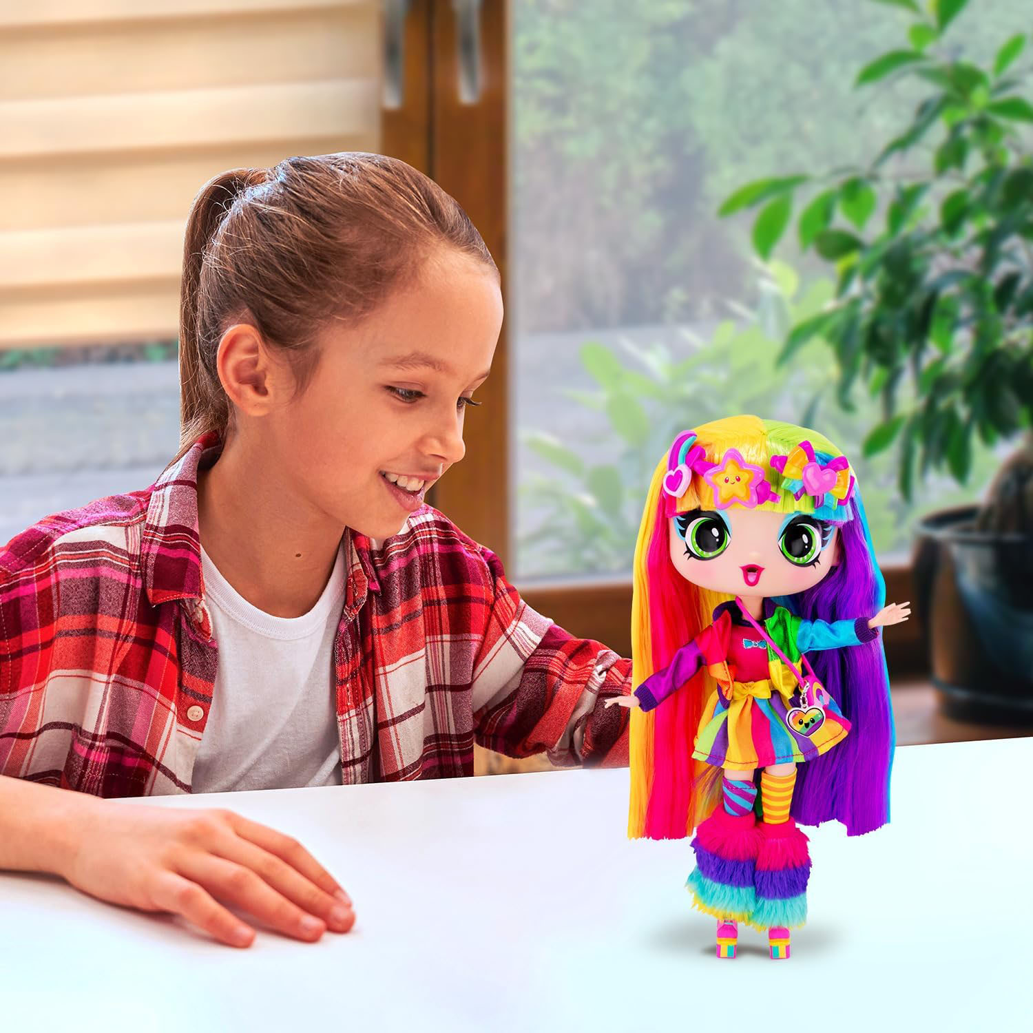 Decora Girlz Büyük Moda Bebek 28 cm - Decora