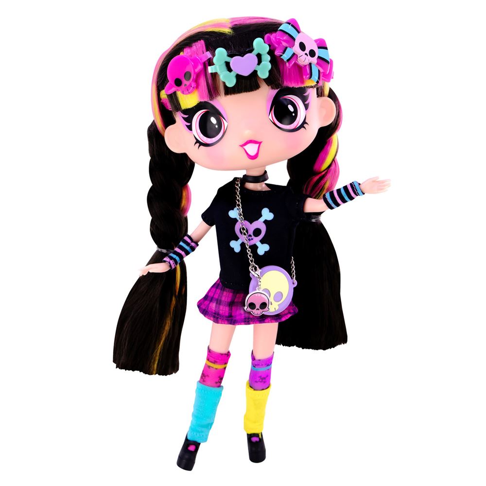 Decora Girlz Büyük Moda Bebek 28 cm - Luna