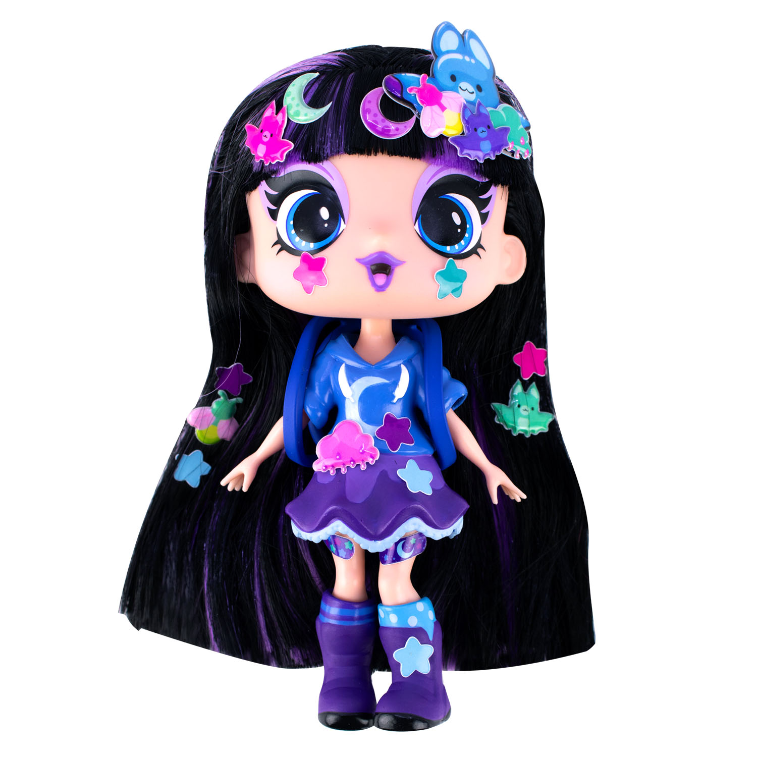 Decora Girlz Moda Bebek 13 cm - Batty