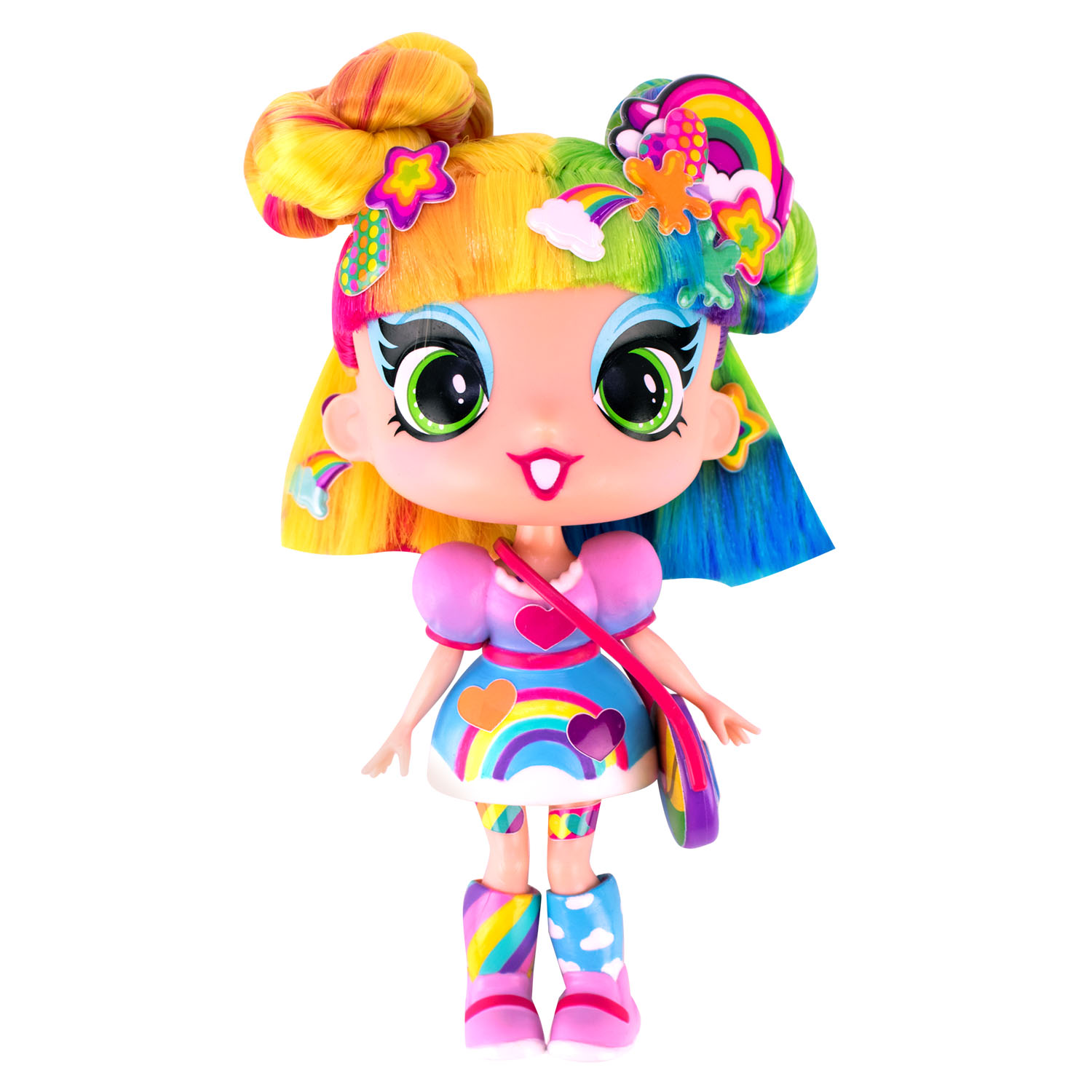 Decora Girlz Moda Bebek 13 cm - Decora